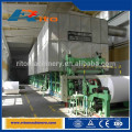 2015 New a4 paper machinery raw material:straw pulp,recycled paper,wood,bamboo,bagasse cultural paper making equipment